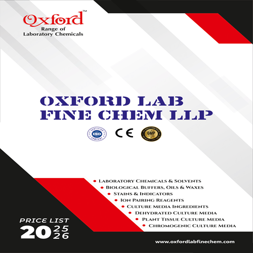 Oxford-Price-List